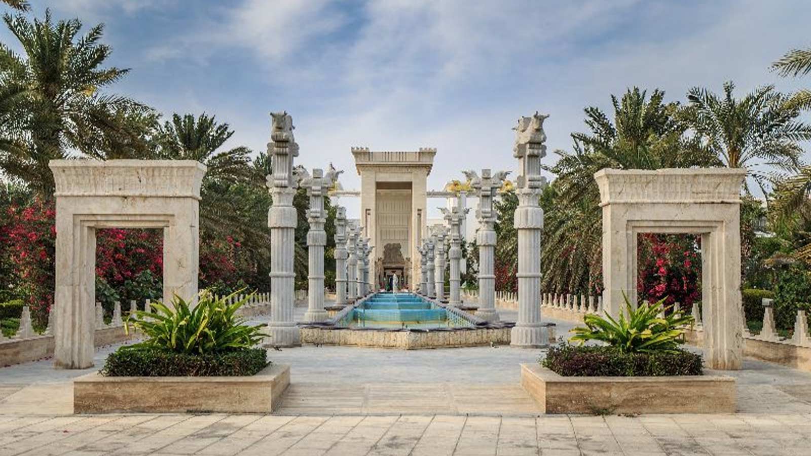 رزرو هتل داریوش علی بابا با تخفیف استثنایی