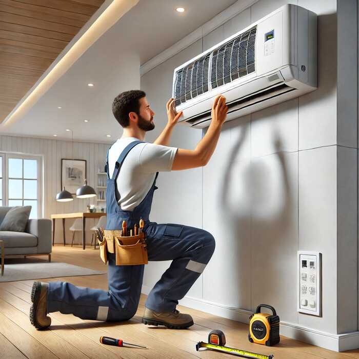 بهترین آموزشگاه نصب و تعمیرات کولر گازی در تهران