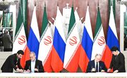 پوتین قانون معاهده جامع راهبردی با ایران را امضا کرد