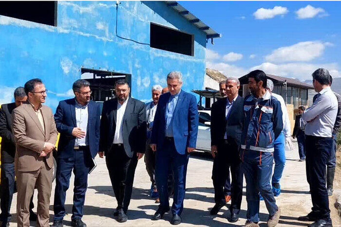 اختصاص ۸ هزار میلیاردریال از اعتبارات سفر رئیسجمهور برای آب آشامیدنی پردیس