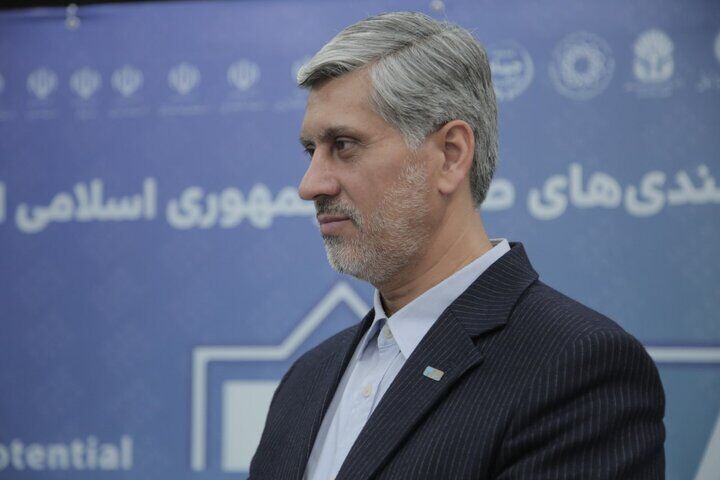 تاکید معاون اول بر همکاری دولت و بخش خصوصی در ایران اکسپو