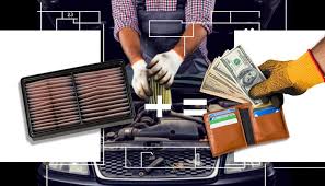 ۵ دلیل برای تعویض به موقع فیلتر هوای خودرو