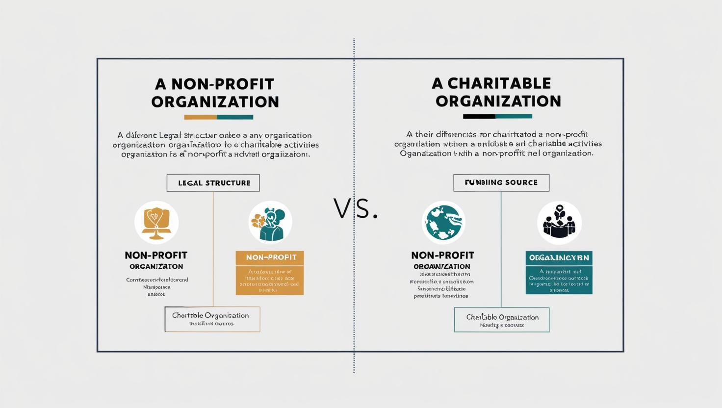 تفاوت مؤسسه غیرتجاری با شرکت؛ انتخاب درست برای شروع کسبوکار یا فعالیت فرهنگی
