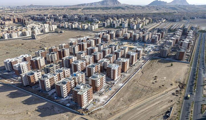 رویای شفافیت در بازار مسکن و کاهش فعالیتهای سوداگرانه رویای شفافیت در بازار مسکن و کاهش فعالیتهای سوداگرانه