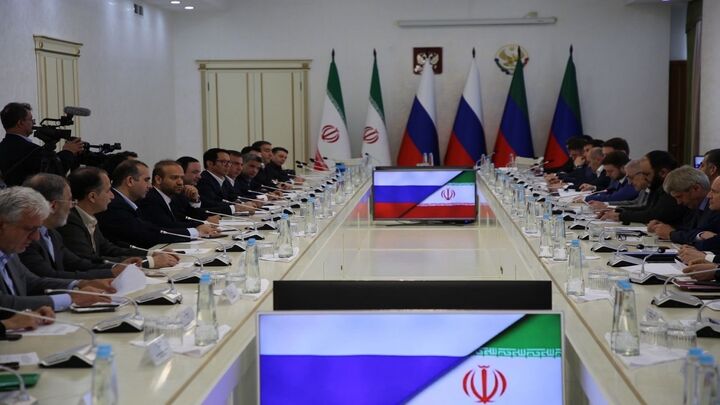 گسترش روابط ایران و داغستان روسیه در حوزه ترانزیت