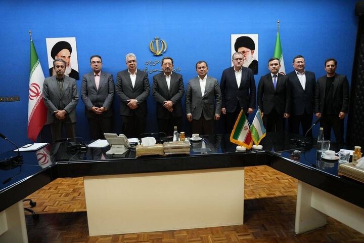 افزایش تبادلات تجاری ایران و ازبکستان