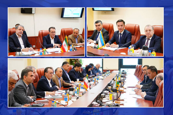 تاکید تهران و تاشکند بر توسعه همکاریهای حملونقلی