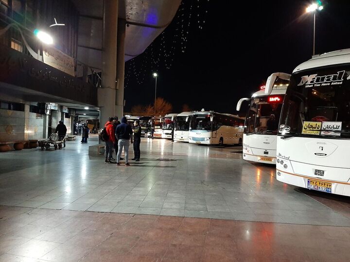 جابهجایی ۱۴۲ میلیون مسافر با ناوگان حملونقل عمومی در سال ۱۴۰۳