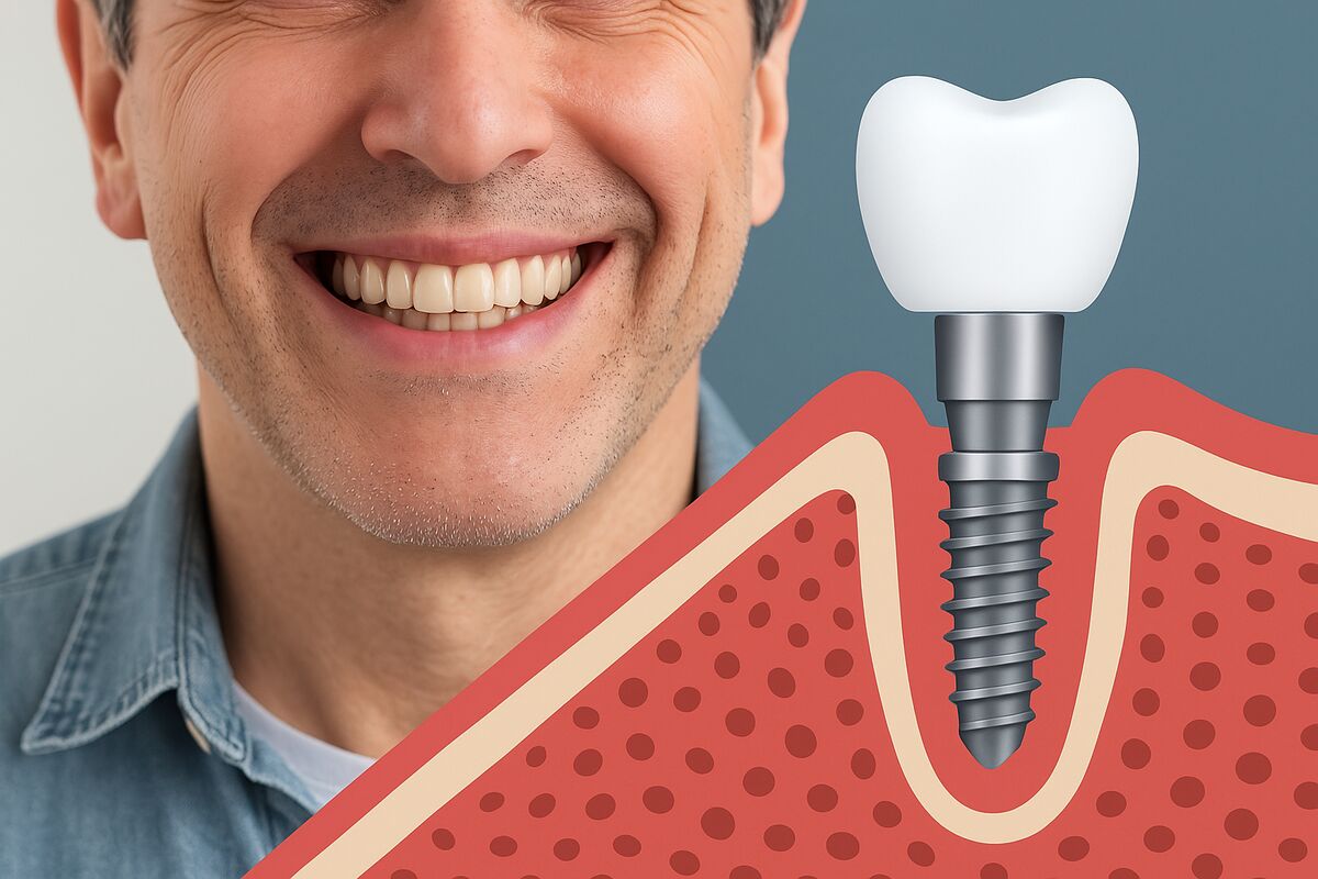 قیمت ایمپلنت کره ای ۱۴۰۴