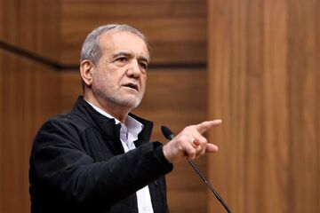 کمبود فضاهای آموزشی را با کمک مردم برطرف خواهیم کرد