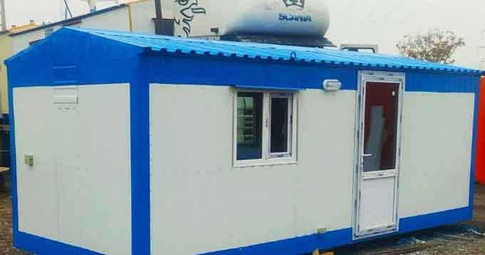 کانکس اداری دست دوم بخریم یا نه؟