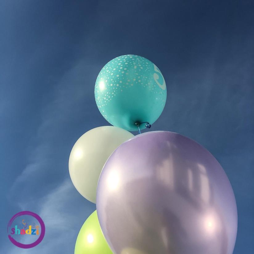 بادکنک هلیومی