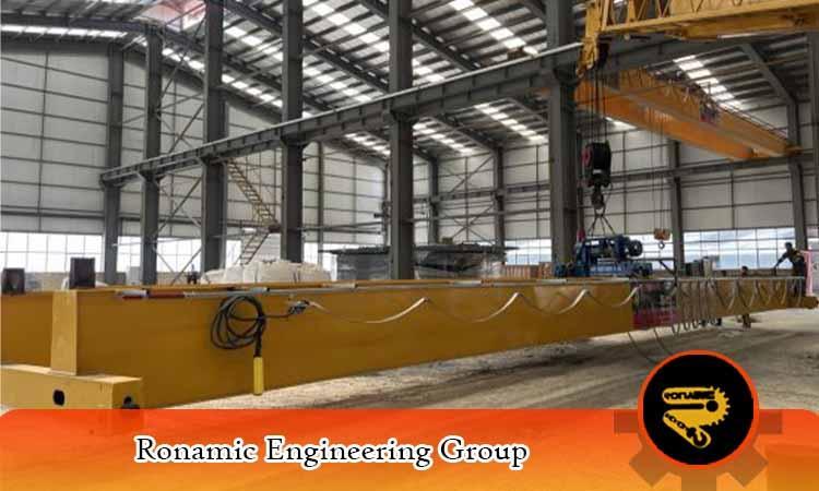 با قیمت جرثقیل سقفی، سنگین ترین پروژهها سبک میشوند!