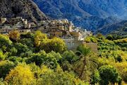 «روستای مارین» پیوندی از تاریخ و طبیعت | جاذبه ای در راه شوش به تخت جمشید