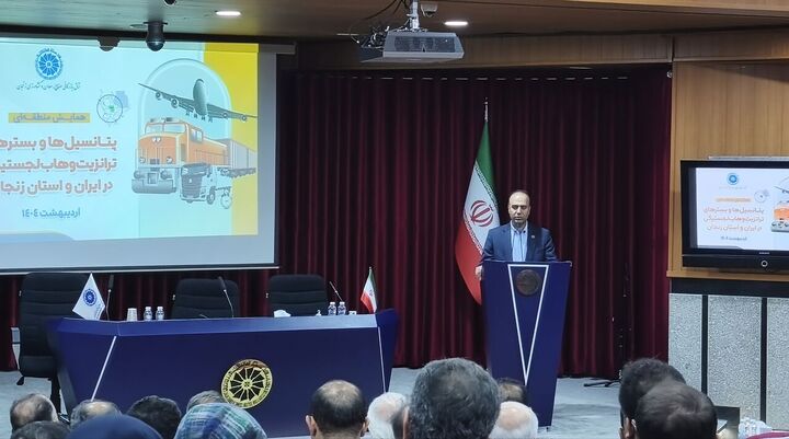 نیازمند تکنولوژیهای روز در توسعه حمل و نقل هستیم