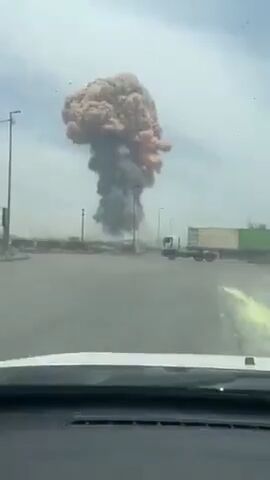 انفجار در بندر شهید رجایی| آیا صهیونیست ها دوباره برای تخریب روند مذاکرات فعال شده اند؟