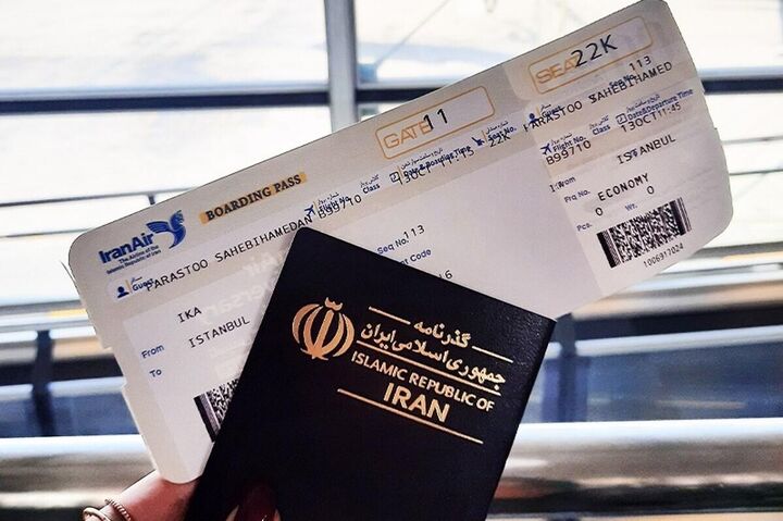 آغاز نخستین پرواز حج تمتع ۱۴۰۴ توسط شرکت فلایناس عربستان