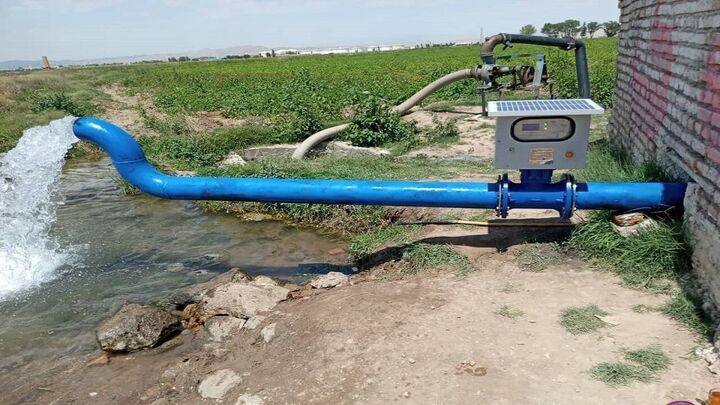 کاهش ۲۵ درصدی تولید ناشی از قطع برق چاههای کشاورزی کاهش ۲۵ درصدی تولید ناشی از قطع برق چاههای کشاورزی