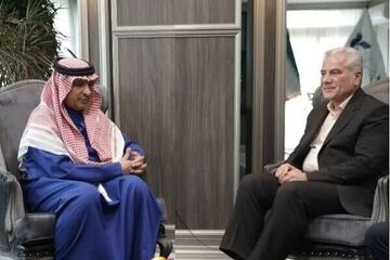 تسهیل خدمات پروازی در عملیات حج با همکاری ایران و عربستان