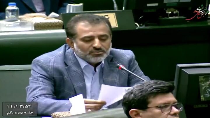 نماینده مجلس: انتصاب مسئول ارشد بنادر بدون حتی یک روز سابقه مرتبط نماینده مجلس: انتصاب مسئول ارشد بنادر بدون حتی یک روز سابقه مرتبط