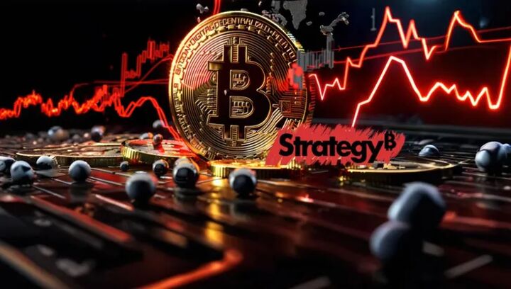 شرکت استراتژی از رشد بیت کوین ۵۰۰ میلیون دلار سود کرد شرکت استراتژی از رشد بیت کوین ۵۰۰ میلیون دلار سود کرد