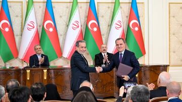 احیای روابط ایران و جمهوری  آذربایجان | سفر پزشکیان فصل جدیدی را رقم زد