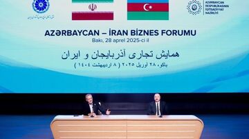 با تجارت میان همسایگان، منطقه‌ای با امنیت خواهیم ساخت