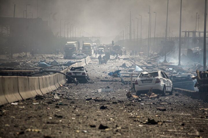 برخورد قاطع دستگاه قضا در انتظار شایعهسازان حادثه بندر شهید رجایی برخورد قاطع دستگاه قضا در انتظار شایعهسازان حادثه بندر شهید رجایی