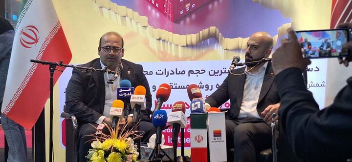 رکوردهای ۴۰ ساله در فولادسازی و احیا شکسته شد رکوردهای ۴۰ ساله در فولادسازی و احیا شکسته شد