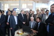 نمایشگاه مجازی اتاق بازرگانی بجنورد در ایران‌ اکسپو ۲۰۲۵ رونمایی شد