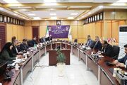 تشکیل کارگروه فنی بین راه آهن‌های ایران و عراق برای تسریع در تکمیل پروژه‌های مشترک