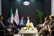 حضور نفت بهران در نمایشگاه ایران اکسپو