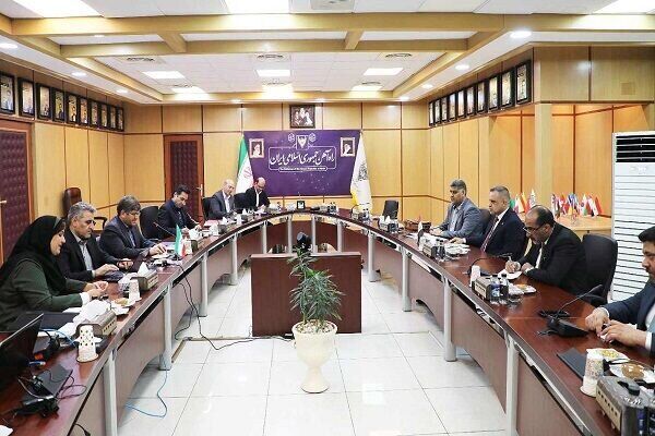 تشکیل کارگروه فنی بین راه آهنهای ایران و عراق برای تسریع در تکمیل پروژههای مشترک