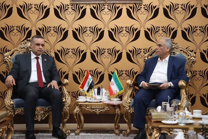 تاکید بر تکمیل خطآهن بصره ــ شلمچه و راه اندازی بازارچه های مرزی با عراق