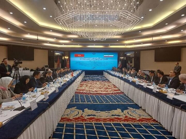 همکاریهای بیمهای ایران و قرقیزستان تقویت میشود همکاریهای بیمهای ایران و قرقیزستان تقویت میشود