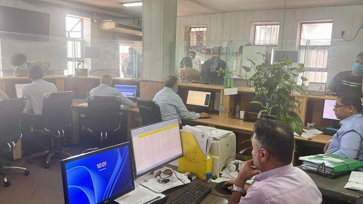 بررسی اظهارنامههای بندر شهید رجایی در سامانه جامع گمرکی در اولویت قرار گرفت  بررسی اظهارنامههای بندر شهید رجایی در سامانه جامع گمرکی در اولویت قرار گرفت