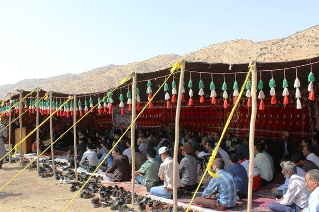 سیاه چادر عشایری در سراشیبی فراموشی| «بهونبافی» هنری نیازمند احیا