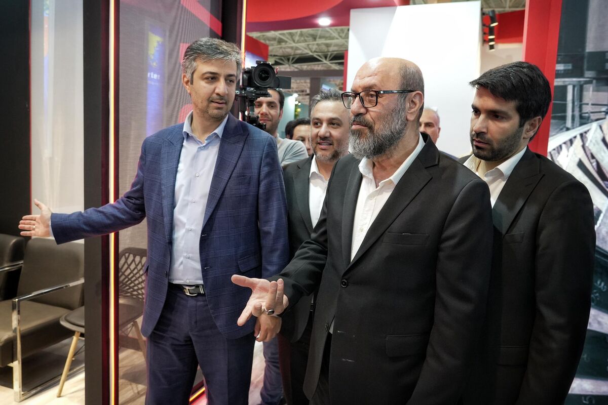 حضور نفت بهران در نمایشگاه ایران اکسپو