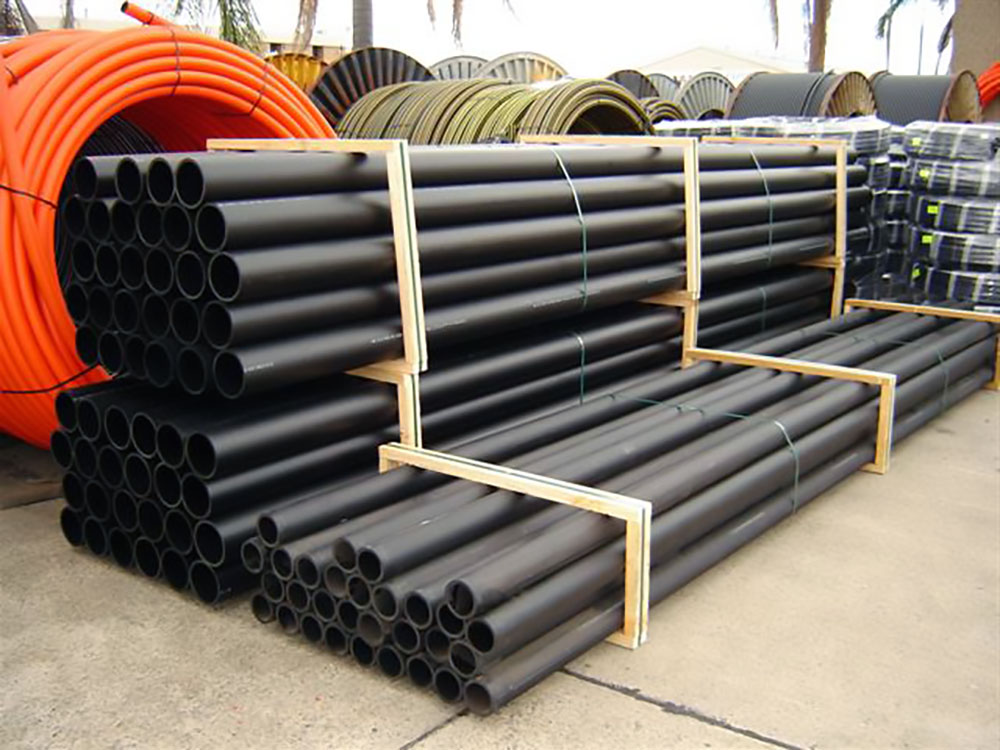 لوله پلی اتیلن چیست و چه مزایایی دارد؟