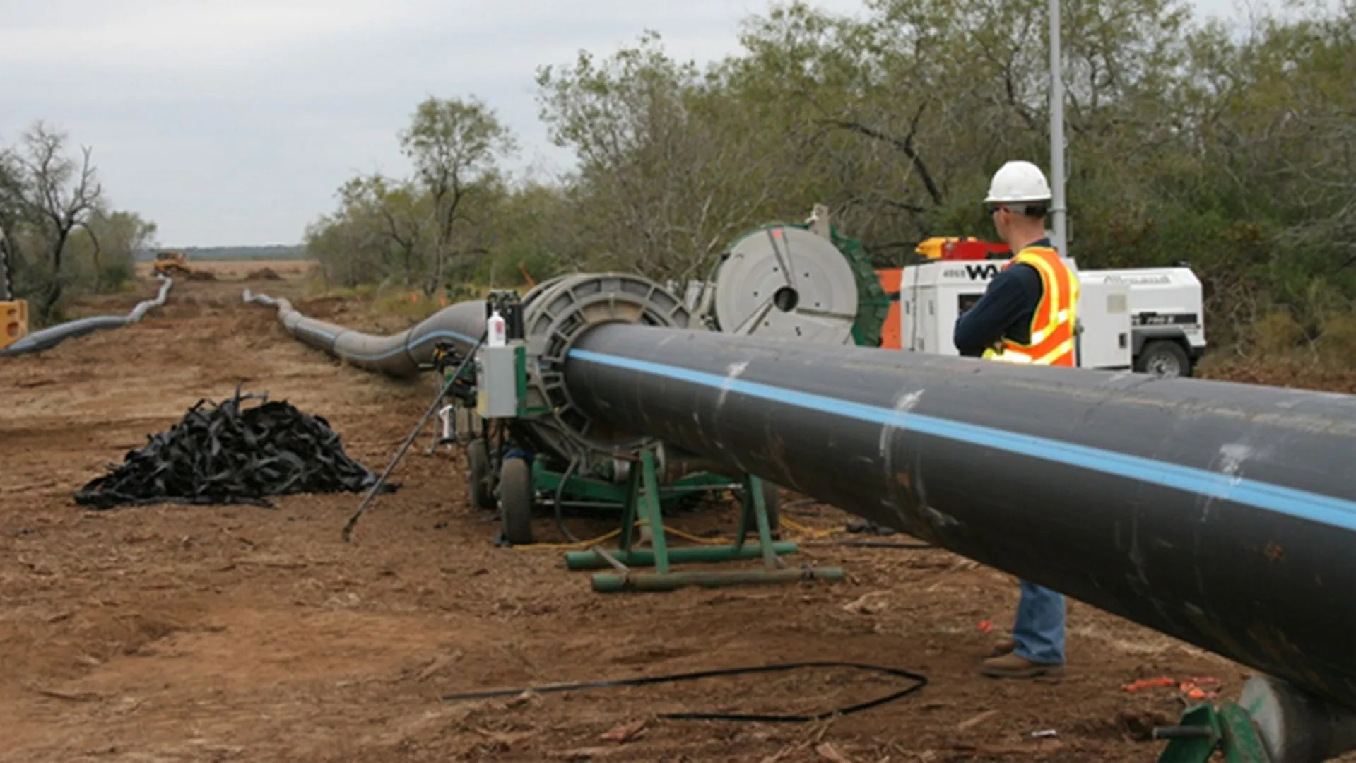 لوله پلی اتیلن چیست و چه مزایایی دارد؟