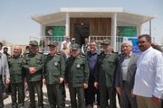 پروژه راه‌آهن چابهار-زاهدان از شاهکارهای ملی کشور است