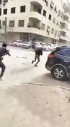 نظامیان ارتش الجولانی برای کنترل شورش دروزی ها در صحنایا وارد این شهر شدند