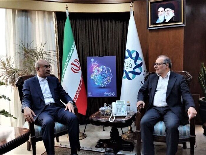 پروژههای اشتغالزایی با حمایت صندوق توسعه ملی شتاب میگیرد پروژههای اشتغالزایی با حمایت صندوق توسعه ملی شتاب میگیرد