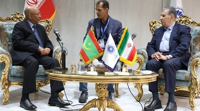 صنایع ایرانی آماده ورود به بازار موریتانی صنایع ایرانی آماده ورود به بازار موریتانی