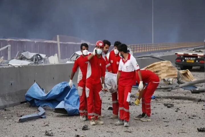 مجروحان حادثه بندر شهید رجایی برای جبران خسارت به دادسرای بندرعباس مراجعه کنند
