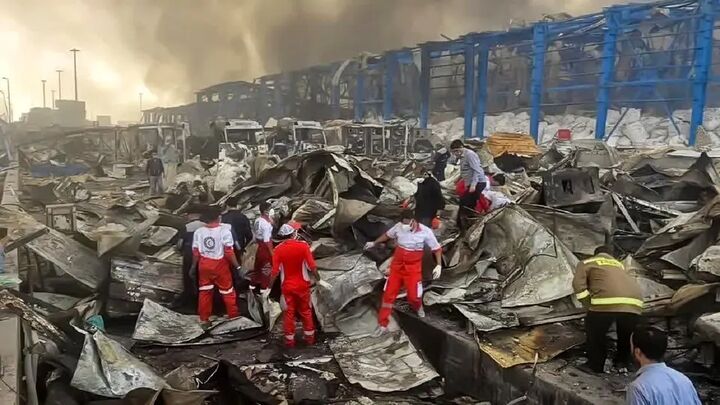 پرداخت دیه ۵۹ جان باخته حادثه بندر رجایی پرداخت دیه ۵۹ جان باخته حادثه بندر رجایی