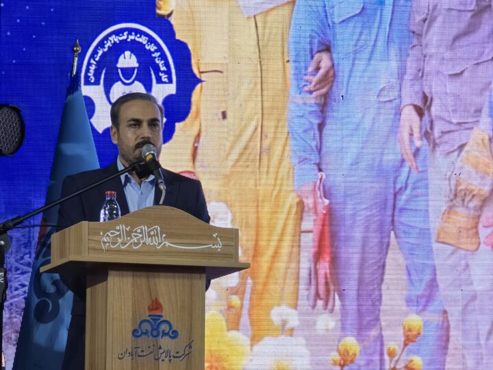 کارگران پالایشگاه آبادان افتخار آفریدند؛ از رکوردشکنی تا مگاپروژه‌های آینده