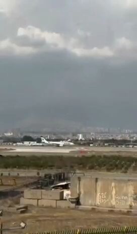 نخستین ویدیو از ایرباس ۳۳۰ جدید ایران ایر