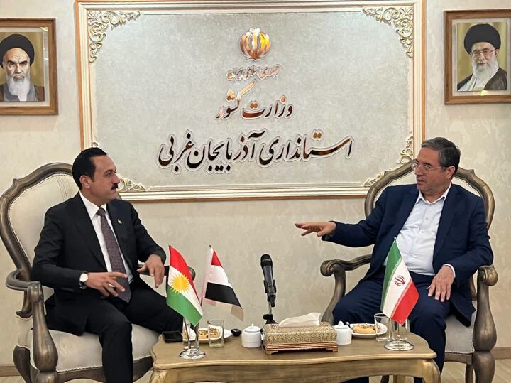 تفاهم نامههای امضا شده با اقلیم کردستان عراق اجرا و گسترش یابد تفاهم نامههای امضا شده با اقلیم کردستان عراق اجرا و گسترش یابد