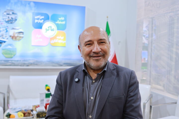 کریدور چین به اروپا از ایران چندین برابر درآمد نفتی کشور برای ما سود آوری دارد